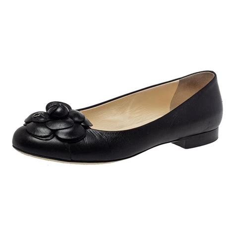 chanel camellia ballet flats|ballet flats for women.